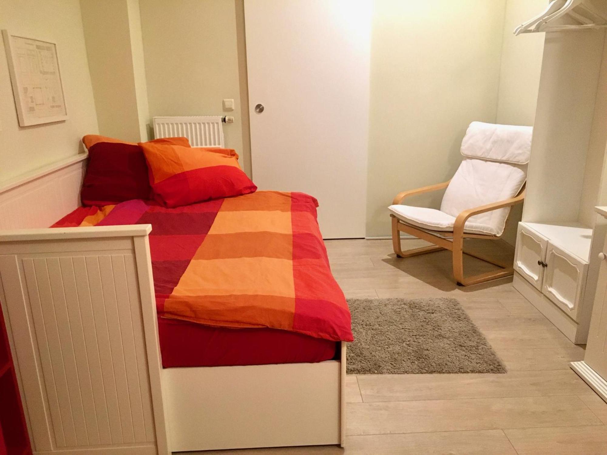 Die Senfbude - Klein Aber Fein - Wunderschoenes Studio-Apartment Mit Terrasse Und Stellplatz ライプツィヒ エクステリア 写真